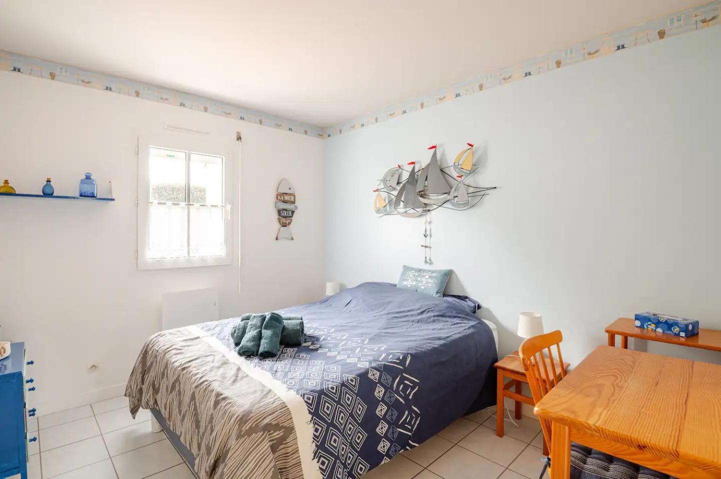La White House, 8 Personnes/8 Velos + Free Parking La Tranche-sur-Mer Exterior foto