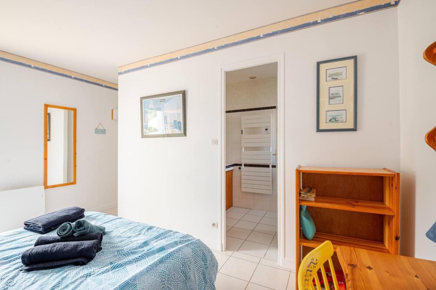 La White House, 8 Personnes/8 Velos + Free Parking La Tranche-sur-Mer Exterior foto